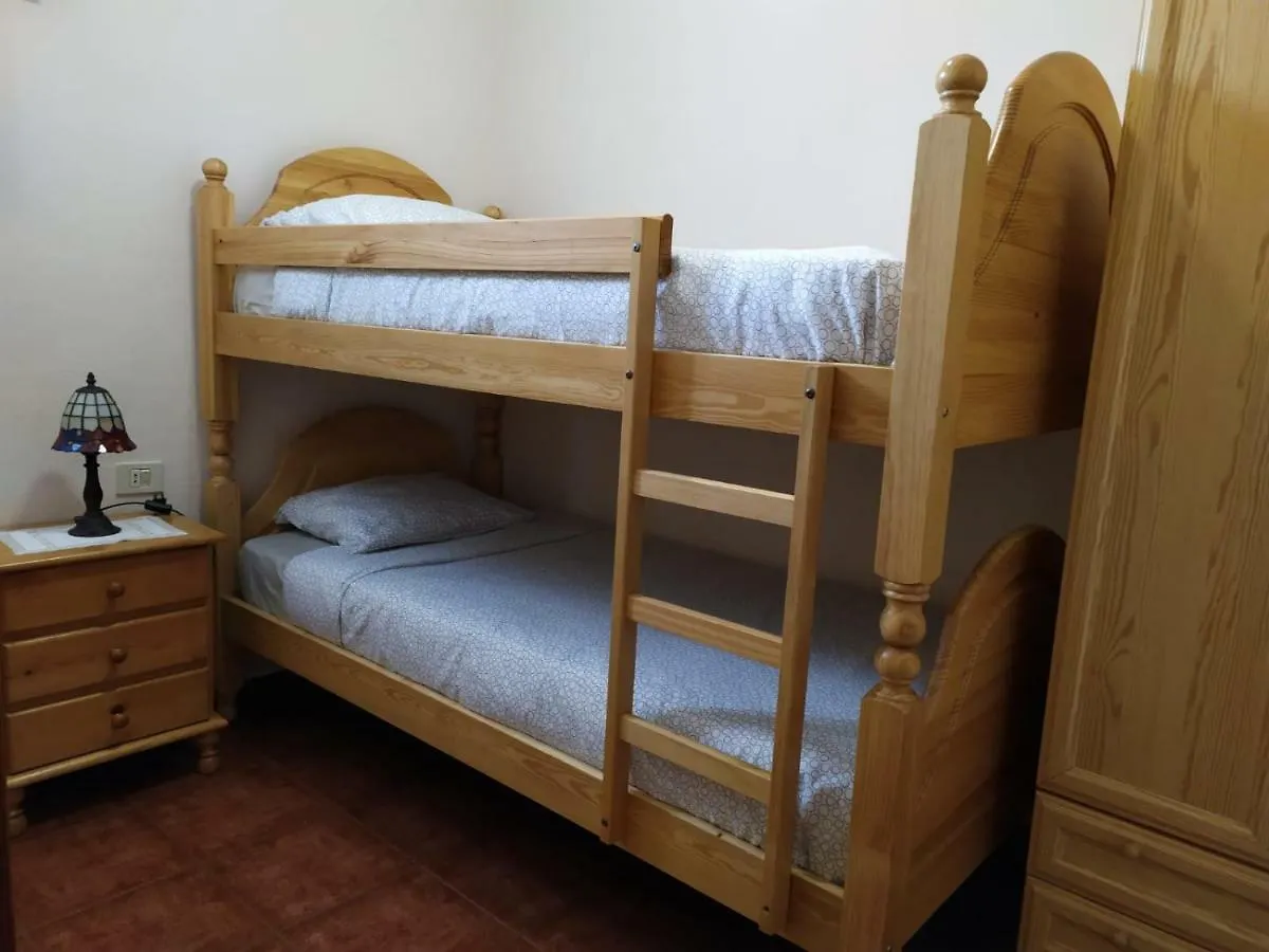 Holiday Home Lacerca Icod De Los Vinos