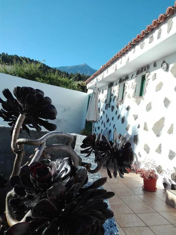 Holiday Home Lacerca Icod De Los Vinos Espagne