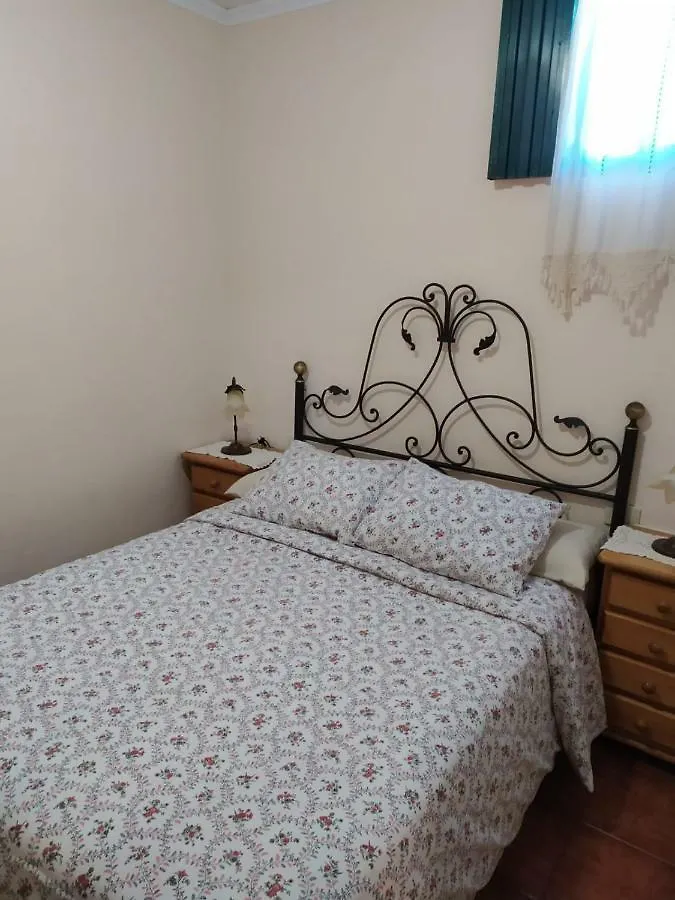 Holiday Home Lacerca Icod De Los Vinos