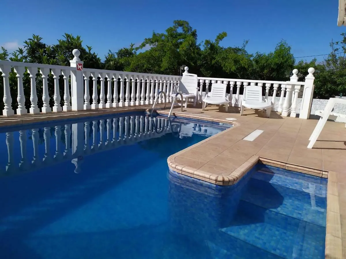 Holiday Home Lacerca Icod De Los Vinos