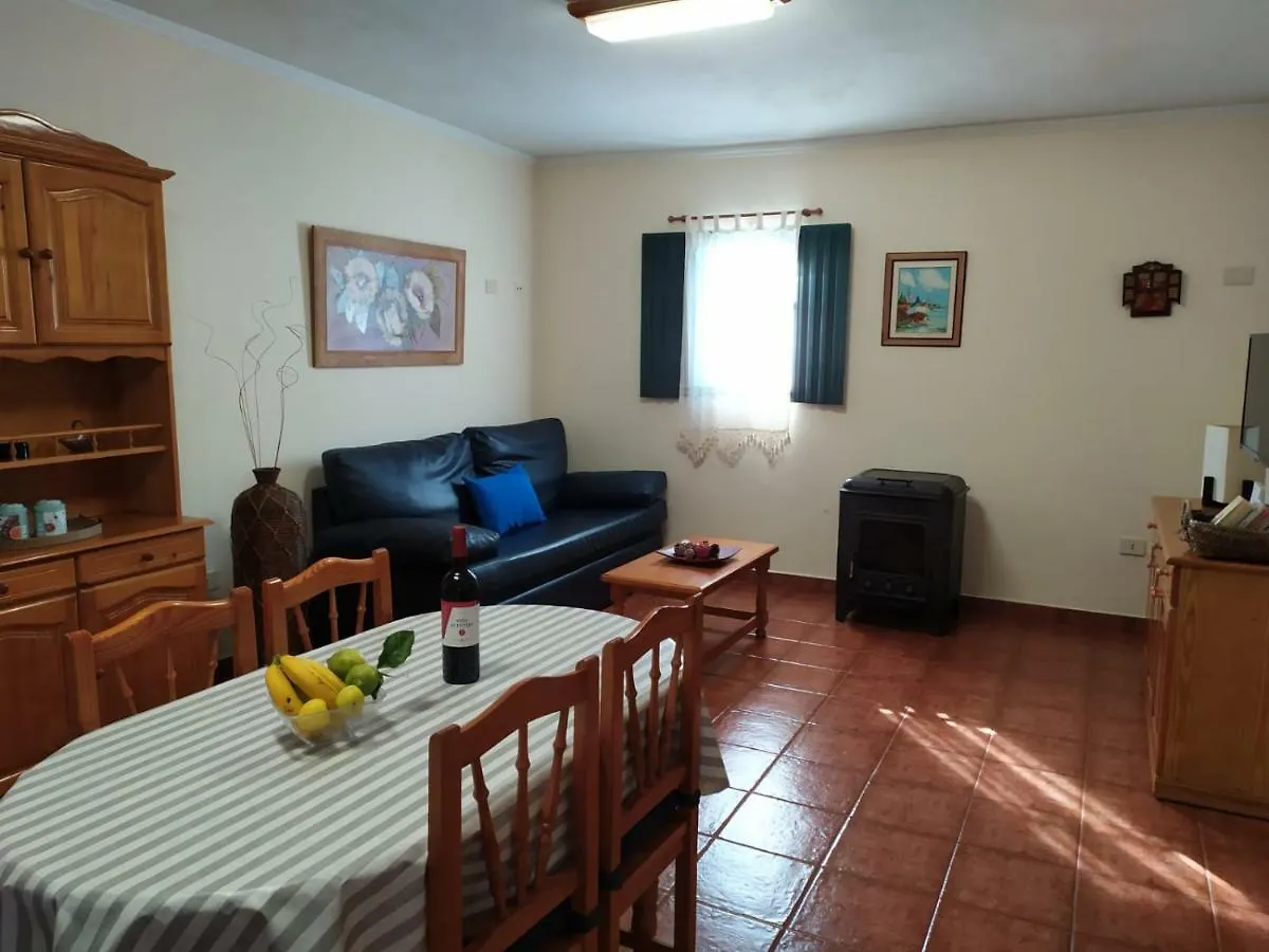 Holiday Home Lacerca Icod De Los Vinos