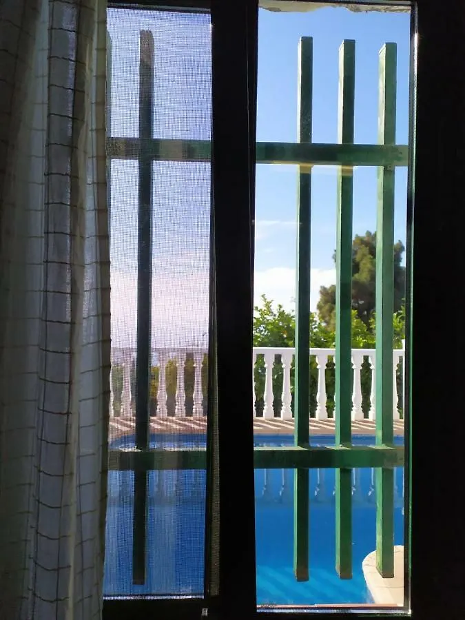Holiday Home Lacerca Icod De Los Vinos 0*,