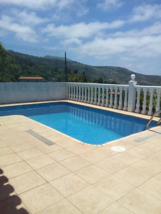 Holiday Home Lacerca Icod De Los Vinos