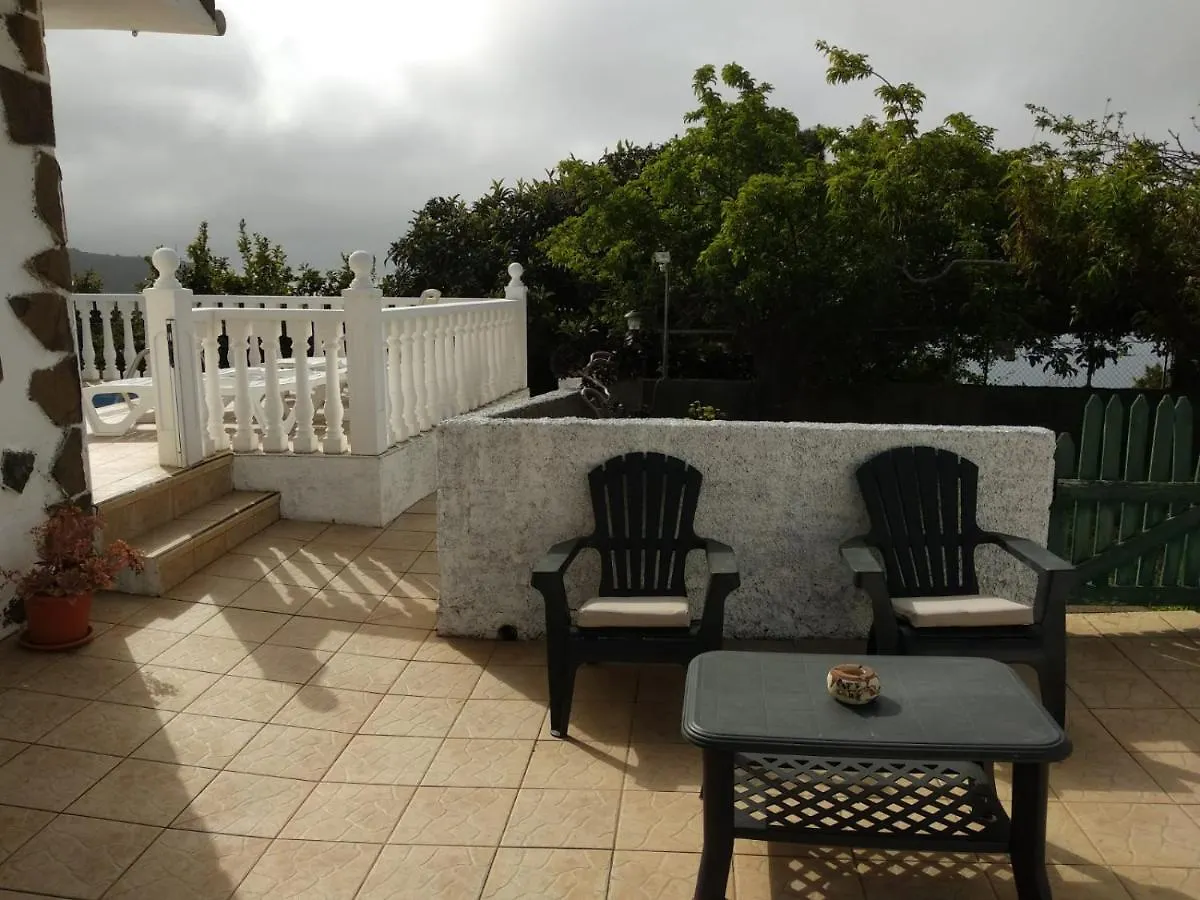 Holiday Home Lacerca Icod De Los Vinos Espagne