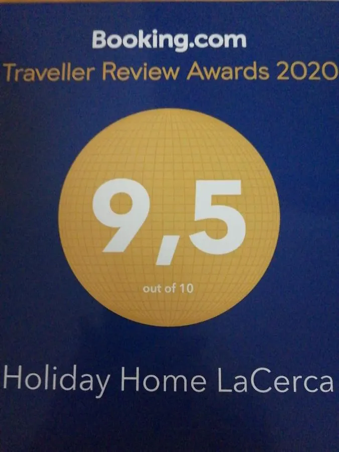 Holiday Home Lacerca Icod De Los Vinos 0*,  Spain