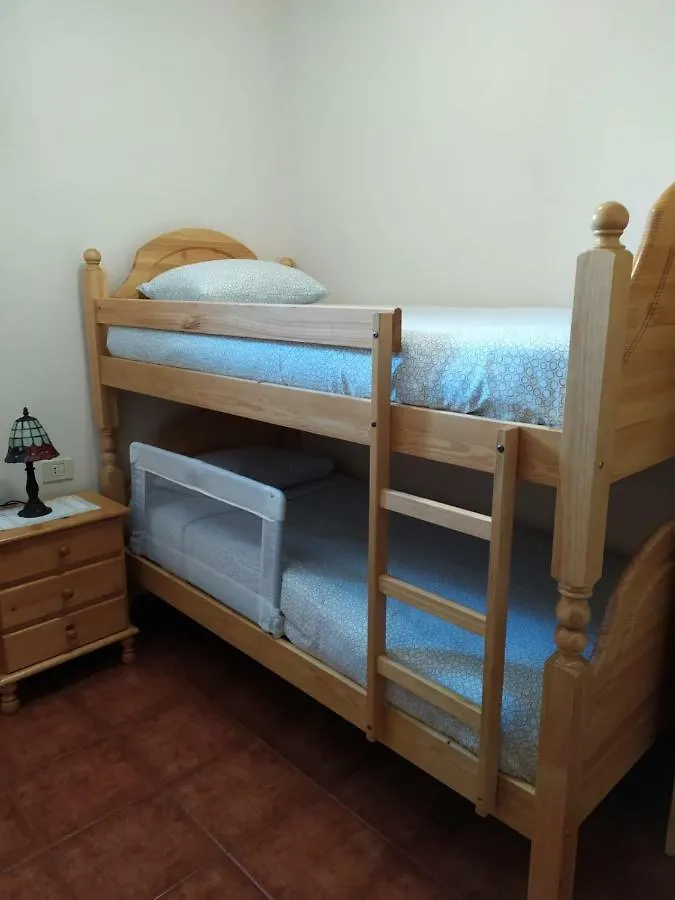 Holiday Home Lacerca Icod De Los Vinos