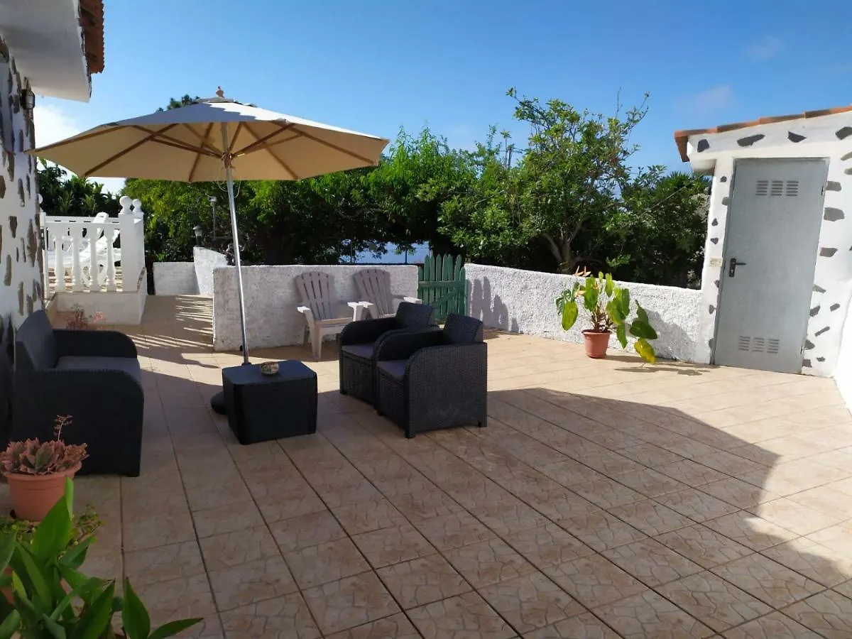 Holiday Home Lacerca Icod De Los Vinos Spain