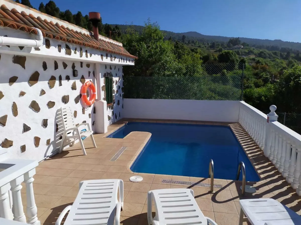 Holiday Home Lacerca Icod De Los Vinos