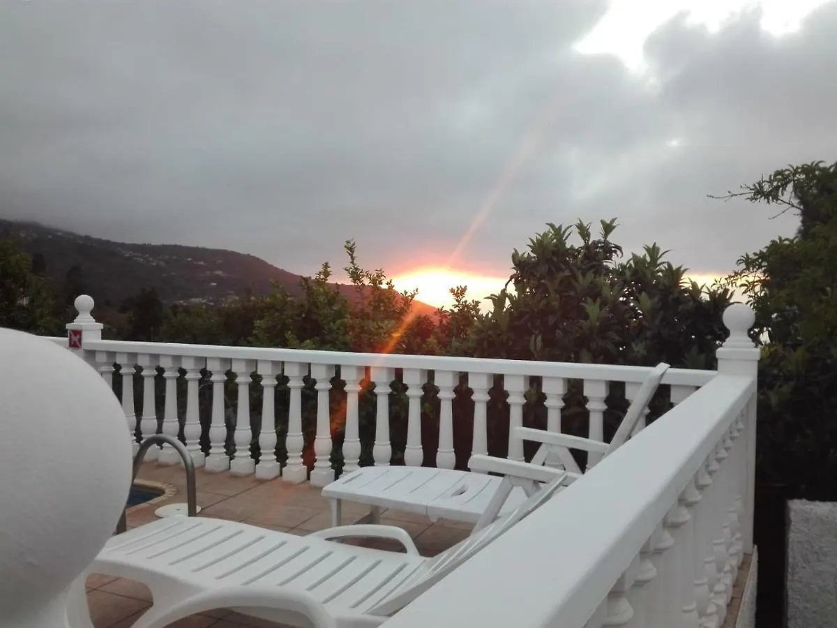 Holiday Home Lacerca Icod De Los Vinos 0*,  Spain