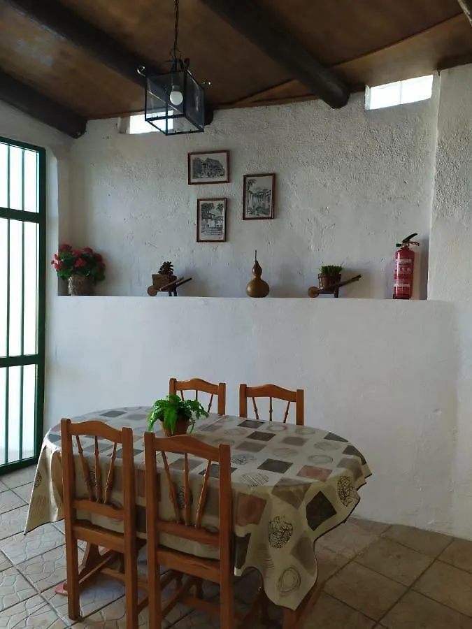 Holiday Home Lacerca Icod De Los Vinos