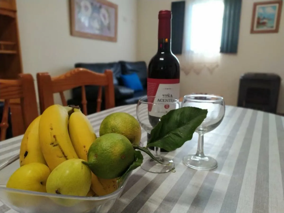 Holiday Home Lacerca Icod De Los Vinos