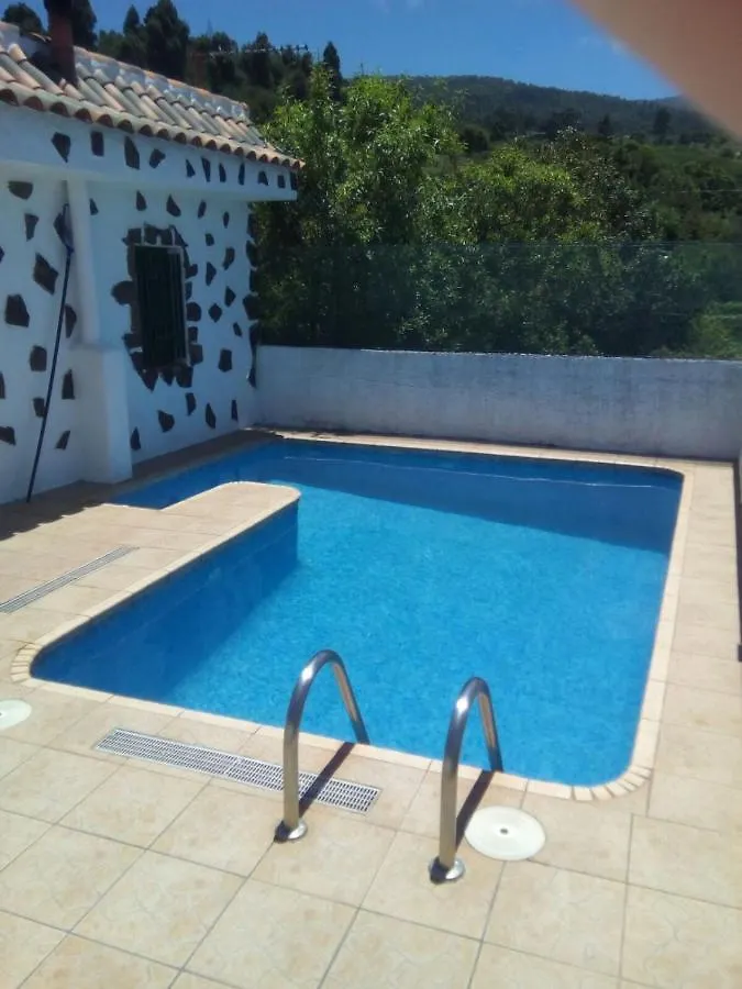 Holiday Home Lacerca Icod De Los Vinos